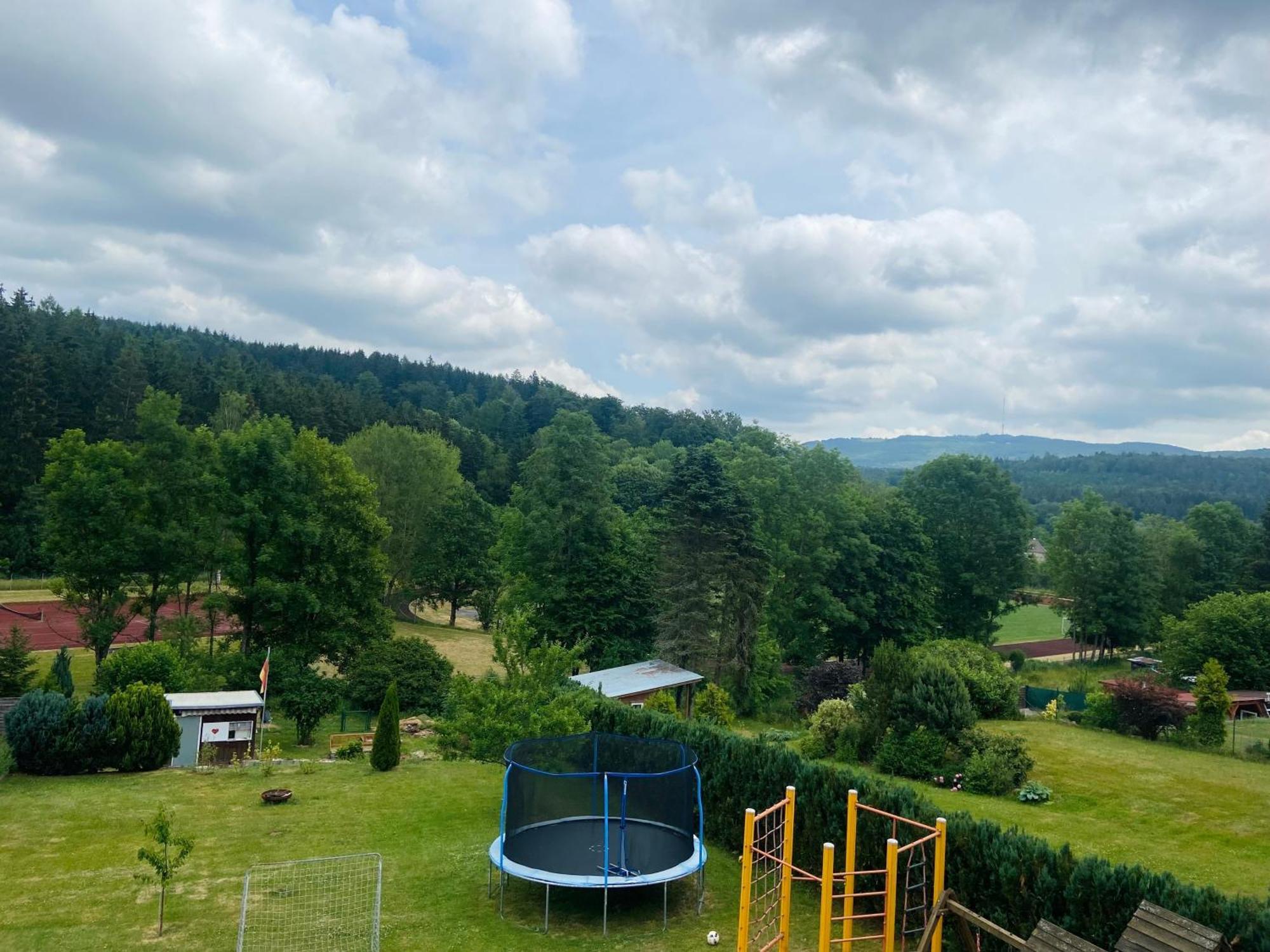 Rhoenluft Wildflecken Esterno foto